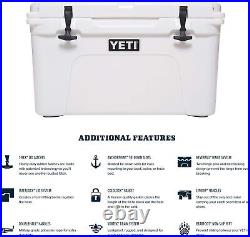 YETI Tundra 45 Cooler, White