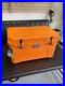 YETI Tundra 45 Cooler with Basket? King Crab Orange? NWT