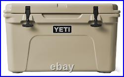 YETI Tundra 45 Coolers Tan