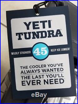 YETI Tundra 45 Hard Cooler CHARCOAL