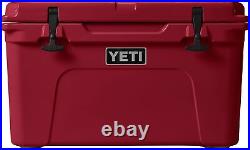 YETI Tundra 45 Hard Cooler Harvest Red