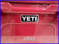 YETI Tundra 45 Hard Cooler Harvest Red