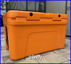 YETI Tundra 45 Hard Cooler King Crab Orange New with tags