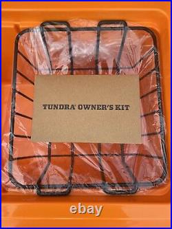 YETI Tundra 45 Hard Cooler King Crab Orange New with tags