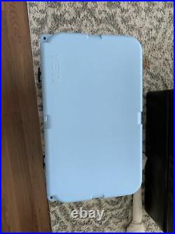 YETI Tundra 45 Ice Blue Cooler Rare Discontinued Color. Good Shape