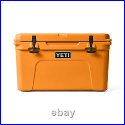 YETI Tundra 45 KING CRAB ORANGE Cooler Limited Edition Color Brand New In Box