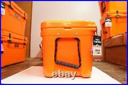 YETI Tundra 45 King Crab! Orange! Limited Edition! SOLD OUT