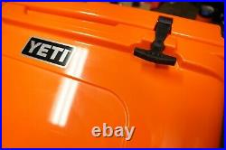 YETI Tundra 45 King Crab! Orange! Limited Edition! SOLD OUT