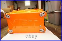 YETI Tundra 45 King Crab! Orange! Limited Edition! SOLD OUT
