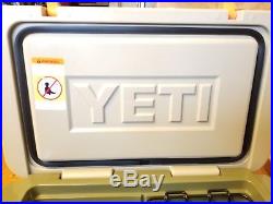 YETI Tundra 45 Limited Edition High Country Cooler Bear Proof Rare Camping Ice