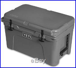 YETI Tundra 45 Quart Cooler Charcoal Limited Edition Color NEW