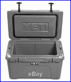 YETI Tundra 45 Quart Cooler Charcoal Limited Edition Color NEW