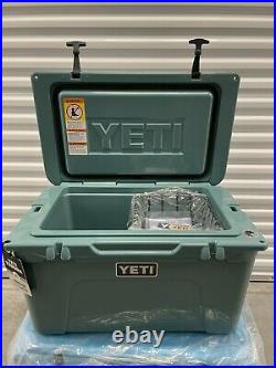 YETI Tundra 45 RIVER GREEN Cooler NEW With Tags And Original Box