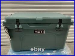 YETI Tundra 45 RIVER GREEN Cooler NEW With Tags And Original Box