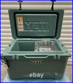 YETI Tundra 45 RIVER GREEN Cooler SEALED BOX RARE LAST ONE! All Gone