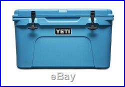 YETI Tundra 45 Reef Blue Cooler Limited Edition Color NEW