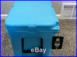 YETI Tundra 45 Reef Blue Cooler Limited Edition Color NEW DISCONTINUED