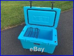 YETI Tundra 45 Reef Blue Cooler Limited Edition Color NEW (witho tag)