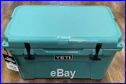 YETI Tundra 45 River Green Limited Edition Cooler New In Box Free Shipping
