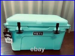 YETI Tundra 45 cooler iconic Seafoam color Limited Edition / Discontinued
