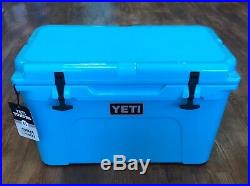 YETI Tundra 45qt Cooler Reef Blue Limited Edition New In Box