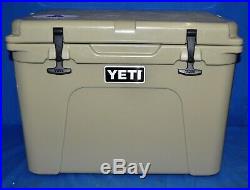 YETI Tundra 50 Cooler Desert Tan