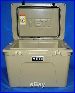 YETI Tundra 50 Cooler Desert Tan