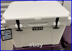 YETI Tundra 50 NEW EXTREMELY RARE white Classic Original Cooler. Awesome