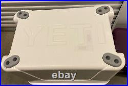 YETI Tundra 50 NEW EXTREMELY RARE white Classic Original Cooler. Awesome