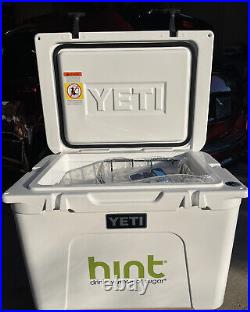 YETI Tundra 50 NEW RARE white Classic Original Cooler. Promotional Version