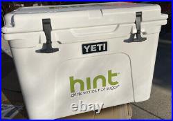 YETI Tundra 50 NEW RARE white Classic Original Cooler. Promotional Version