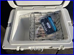 YETI Tundra 50 NEW RARE white Classic Original Cooler. Promotional Version