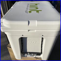 YETI Tundra 50 NEW RARE white Classic Original Cooler. Promotional Version