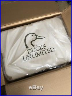 YETI Tundra 50qt Cooler Ducks Unlimited Edition