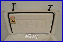 YETI Tundra 65 Cooler 65 quarts 42 Can Capacity Bear Resistant (FCO005075)