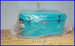 YETI Tundra 65 Cooler Aquifer Blue New Other With Tags read description