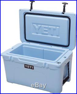 YETI Tundra 65 Cooler Blue Color NEW NEW YEAR SALE