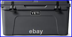 YETI Tundra 65 Cooler, Charcoal