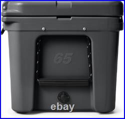 YETI Tundra 65 Cooler, Charcoal