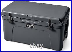YETI Tundra 65 Cooler Charcoal, FREESHIP USA