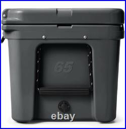 YETI Tundra 65 Cooler Charcoal, FREESHIP USA