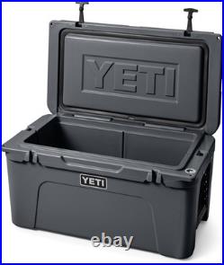 YETI Tundra 65 Cooler Charcoal, FREESHIP USA YETI Tundra 65 Cooler Charcoal, FREESHIP USA