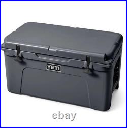 YETI Tundra 65 Cooler Charcoal, FREESHIP USA