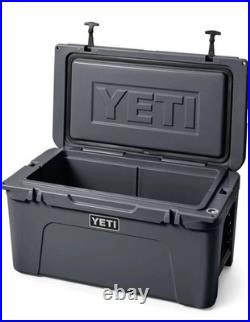 YETI Tundra 65 Cooler Charcoal, FREESHIP USA