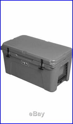 YETI Tundra 65 Cooler Charcoal Limited Edition NEW