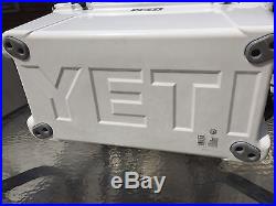 YETI Tundra 65 Cooler Ice Chest Fresh & Nearly New with Tags