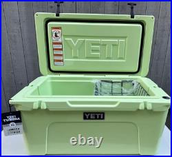 YETI Tundra 65 Cooler KEY LIME GREEN NEW IN MINT CONDITION NWT SHOT NEW COLOR