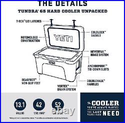 YETI Tundra 65 Cooler, Key Lime