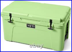 YETI Tundra 65 Cooler, Key Lime