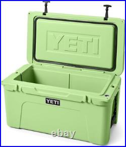 YETI Tundra 65 Cooler, Key Lime